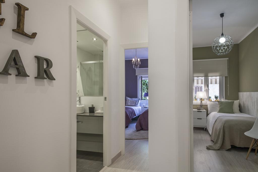 Charming & Quiet Park Guell Appartement *