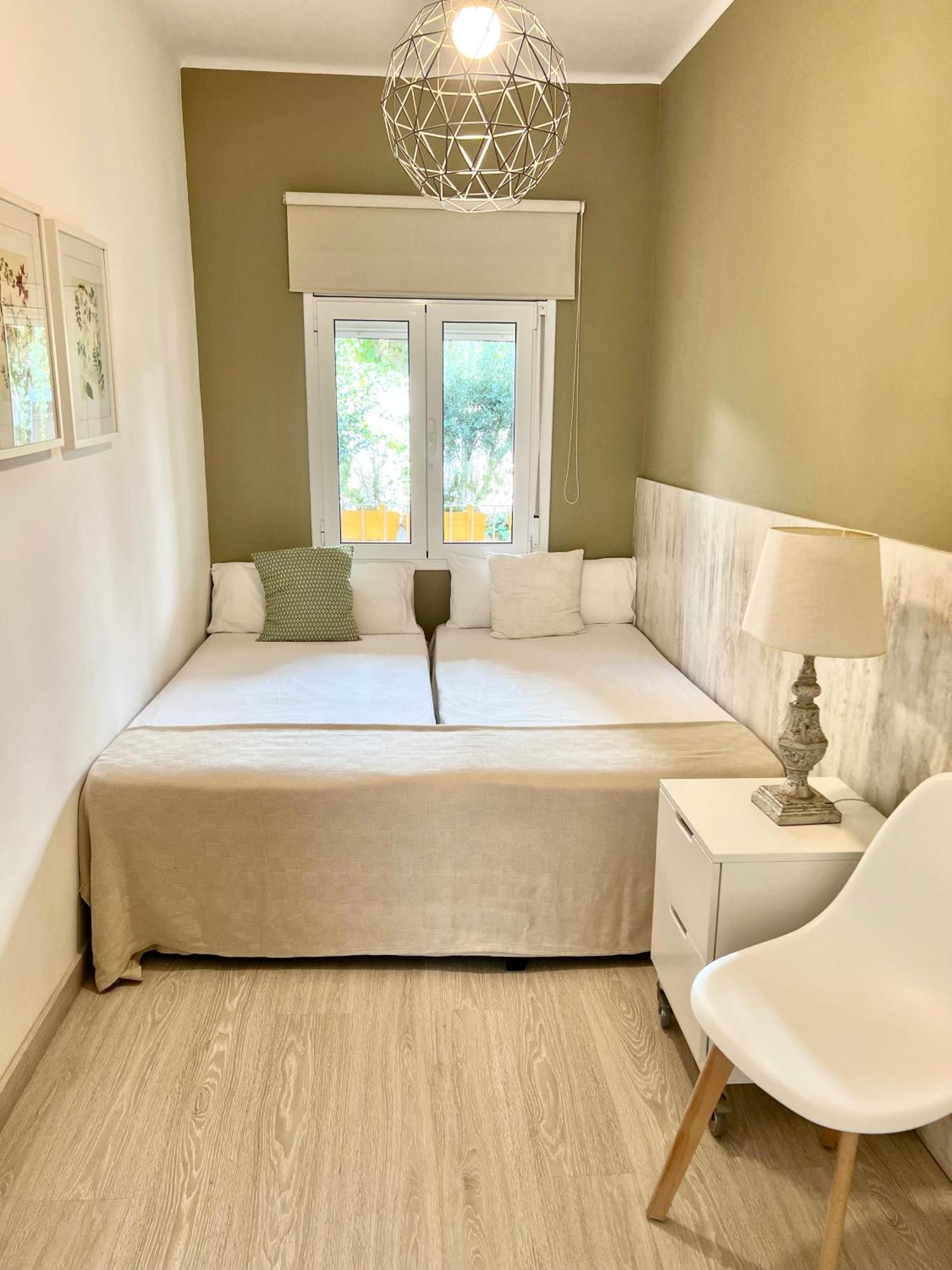 Charming & Quiet Park Guell Appartement *