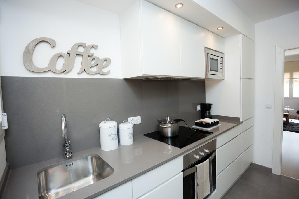Appartement Charming & Quiet Park Guell Barcelone
