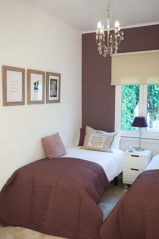 Charming & Quiet Park Guell Appartement