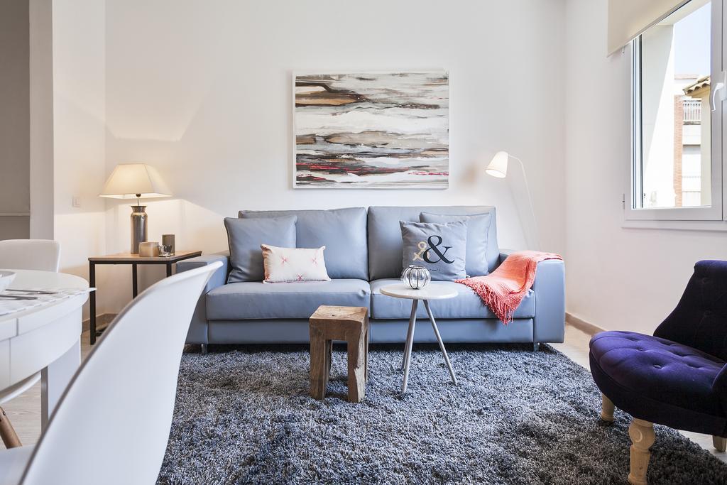 Charming & Quiet Park Guell Appartement *
