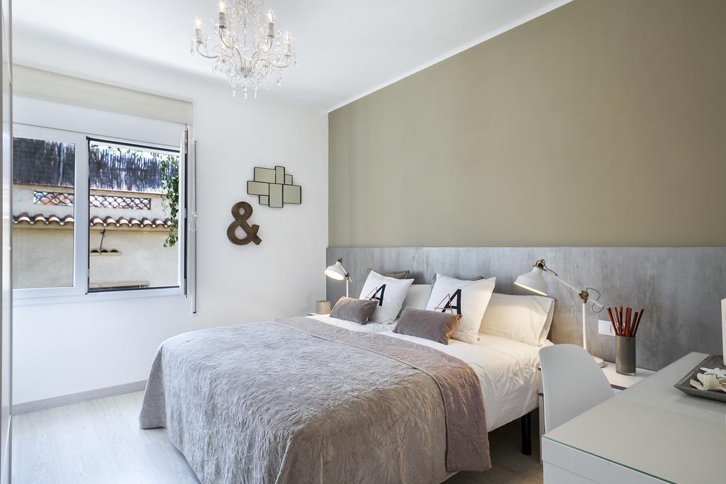 Charming & Quiet Park Guell Appartement Barcelone
